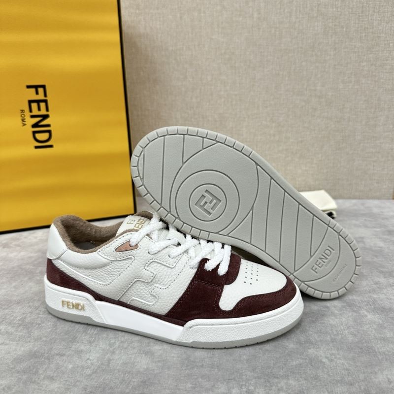 Fendi Low Shoes